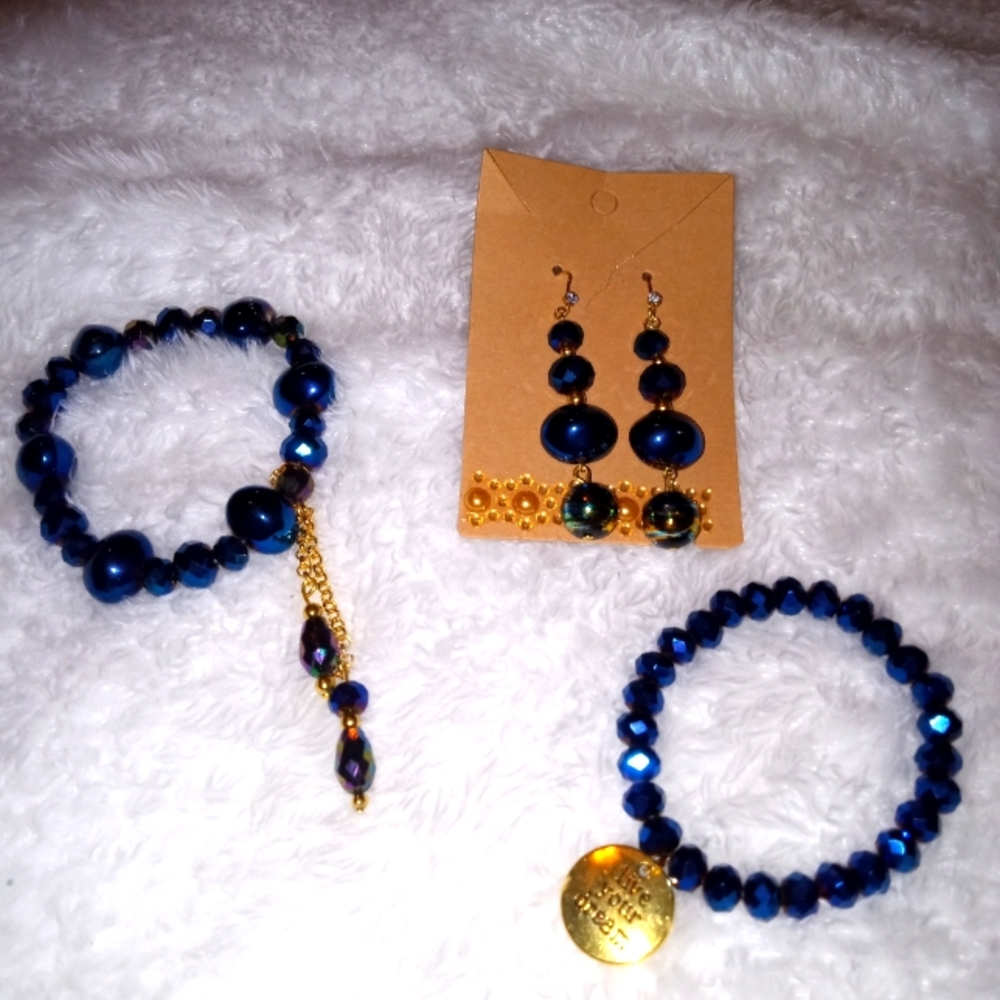 Jewelry set